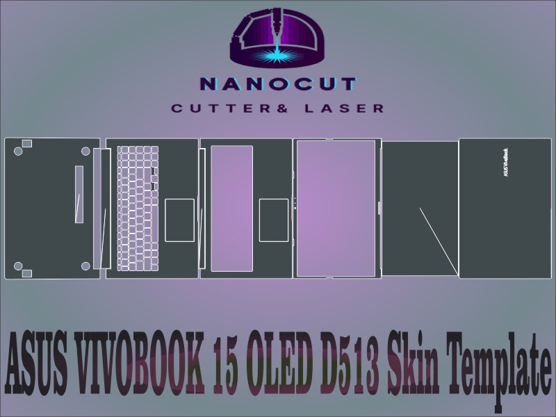 ASUS VIVOBOOK 15 OLED D513